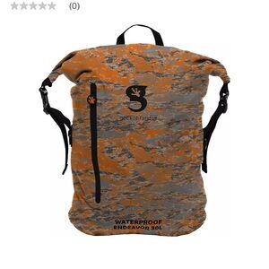 Waterproof Endeavor 30L Camo Backpack